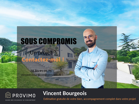 Maison prix nous consulter sur Chavanay (42410) - Réf. 56_CHA5603NAU