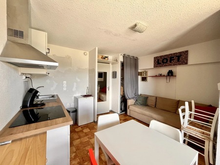 Appartement 100 000 €  Réf. 3328-85950884 Les Angles