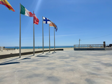 Appartement 322 000 €  Réf. 5757 Canet Plage