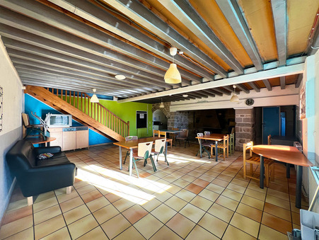 Vente maison 498 000 €  Saint Genest Malifaux