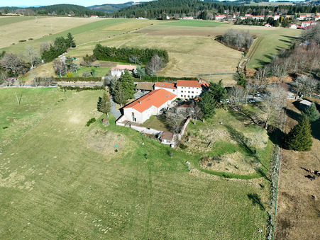 Maison 498 000 €  Réf. CHAJE5601 Saint Genest Malifaux