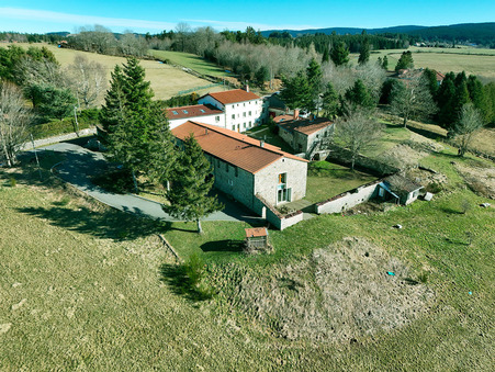 Maison 498 000 €  sur Saint Genest Malifaux (42660) - Réf. CHAJE5601