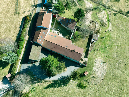 A vendre maison Saint Genest Malifaux 42660; 498 000 € 