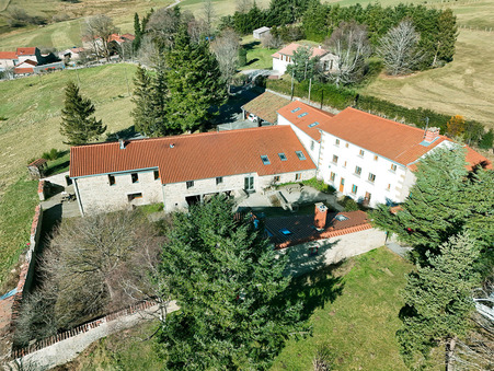 Maison 498 000 €  Réf. CHAJE5601 Saint Genest Malifaux