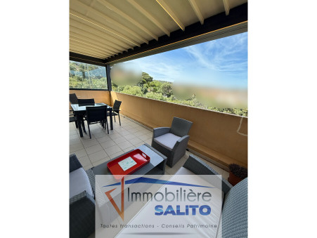 Vente appartement 280 000 € Calvi