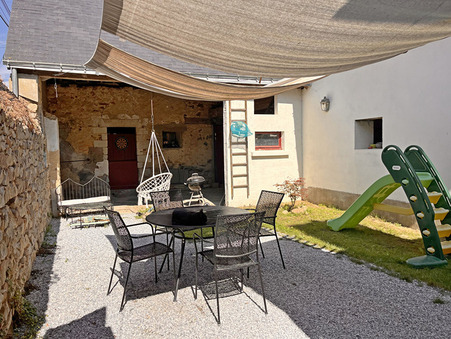 A vendre maison Etriche 49330; prix nous consulter