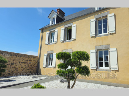 Vente Maison Tourville-sur-Sienne Réf. 1022V908M - Slide 1