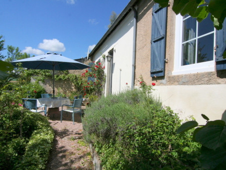 A vendre maison Cuzy 71320; 159 000 € 