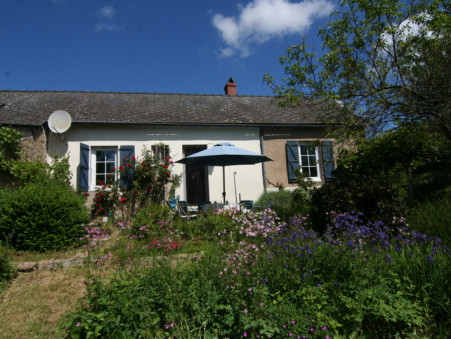 Maison 159 000 €  sur Cuzy (71320) - Réf. BP2980