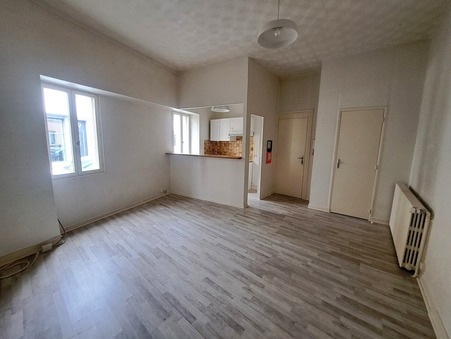Appartement 380 €  sur Clermont Ferrand (63000) - Réf. 0051610002