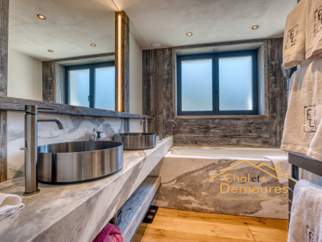 Maison sur Megeve ; prix nous consulter ; A vendre Réf. 18/1034