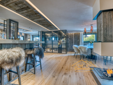 A vendre maison Megeve 74120; prix nous consulter
