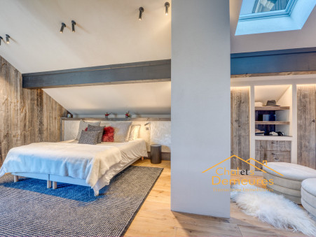 Maison prix nous consulter sur Megeve (74120) - Réf. 18/1034