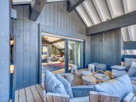 Maison sur Megeve ; prix nous consulter ; Achat Réf. 18/1034