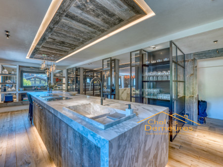 Maison sur Megeve ; prix nous consulter ; A vendre Réf. 18/1034