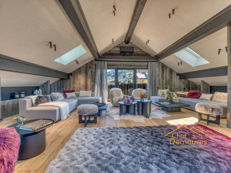 Vente maison prix nous consulter Megeve