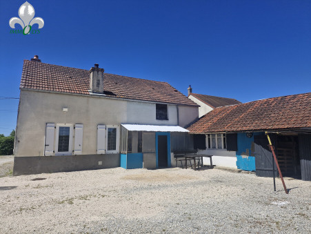 A vendre maison Auvillars sur Saone 21250; 145 000 € 