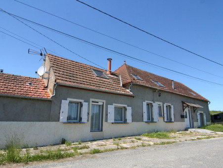 A vendre maison Gilly sur Loire 71160; 189 000 € 