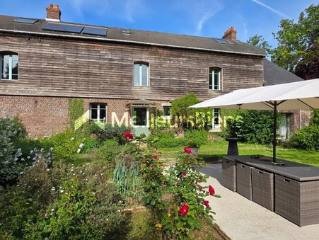 Vente maison 692 000 €  Saint-Victor-l'Abbaye