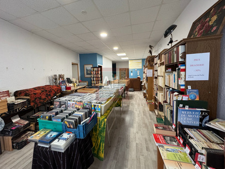 Vente Local Le Puy-en-Velay Réf. 3304 - Slide 2