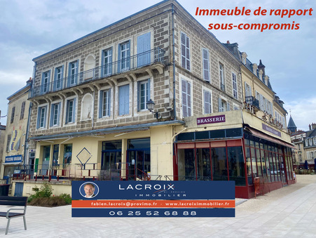 Achat immeuble Avallon Réf. 33_FLIP2025020