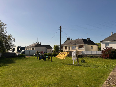 Vente Maison KERNASCLEDEN Réf. 1859 B - Slide 6