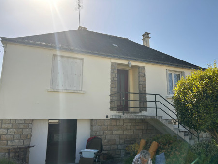 Vente Maison KERNASCLEDEN Réf. 1859 B - Slide 7