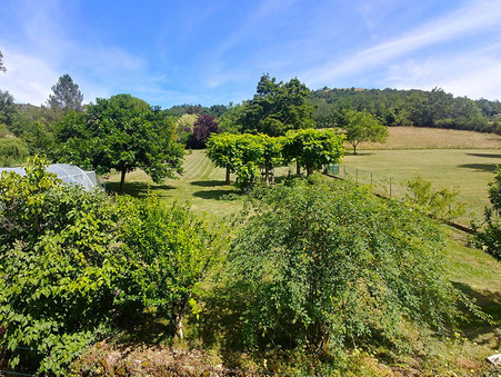 Maison 383 000 €  sur Saint Antonin Noble Val (82140) - Réf. 13869