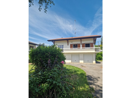 A vendre maison Saint-Julien-en-Genevois 74160; 670 000 € 