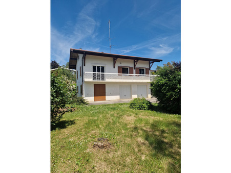 Vente maison prix nous consulter Saint-Julien-en-Genevois