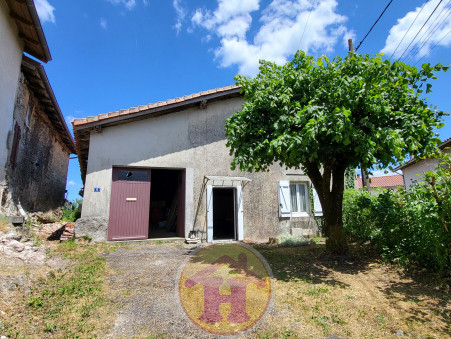 Vente maison 43 600 € Brigueuil