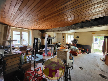 Maison 43 600 € sur Brigueuil (16420) - Réf. 1248