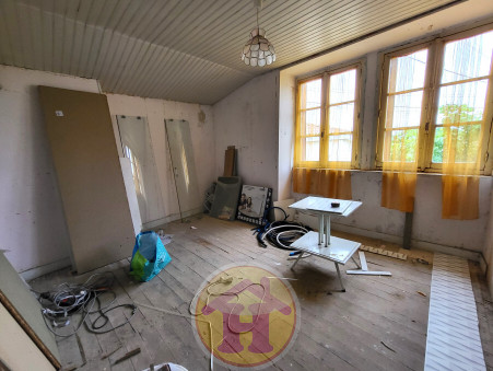 Vente maison 43 600 € Brigueuil