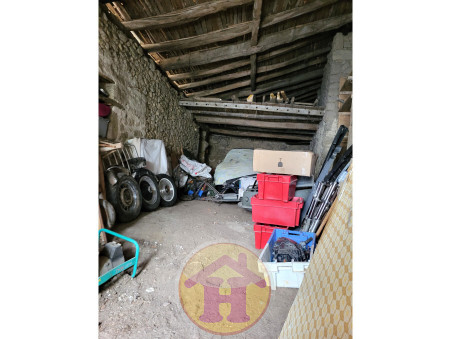 Maison sur Brigueuil ; 43 600 € ; Achat Réf. 1248