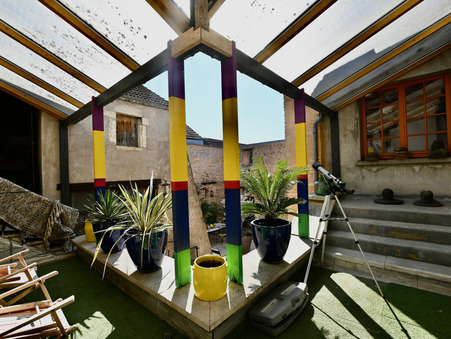 Maison 276 000 €  sur Noyers (89310) - Réf. 33_FLIP2025031