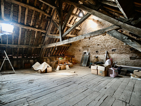 Maison 276 000 €  sur Noyers (89310) - Réf. 33_FLIP2025031