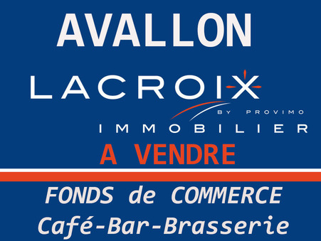 A vendre local commercial Avallon 89200; 176 000 €