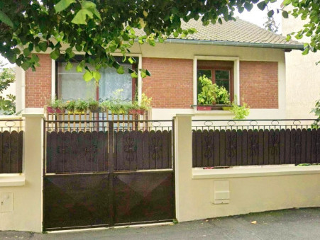 Achat maison Vitry sur Seine Réf. 10235