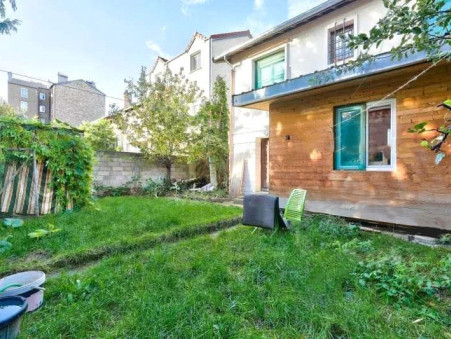 Maison 459 000 €  Réf. 10235 Vitry sur Seine