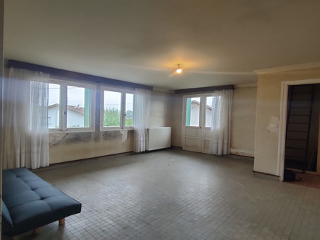 Achat maison Plateau d'Hauteville Réf. 38_LYAHEI