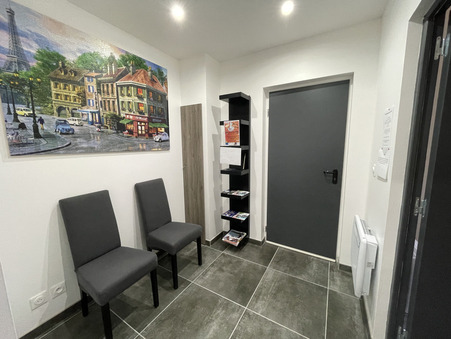 Achat maison Champagné Réf. 56_CHA5596NAV