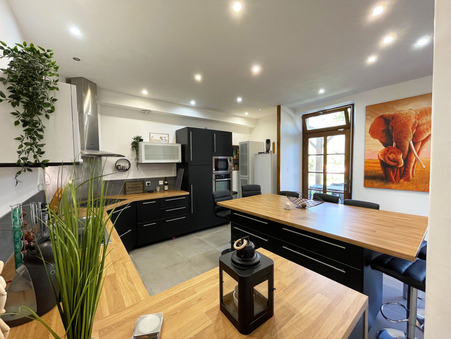 Maison 375 000 € sur Champagné (07340) - Réf. 56_CHA5596NAV