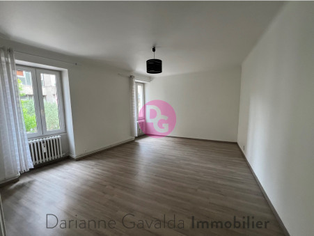 Appartement sur Decazeville ; 438 €  ; A louer Réf. 1928