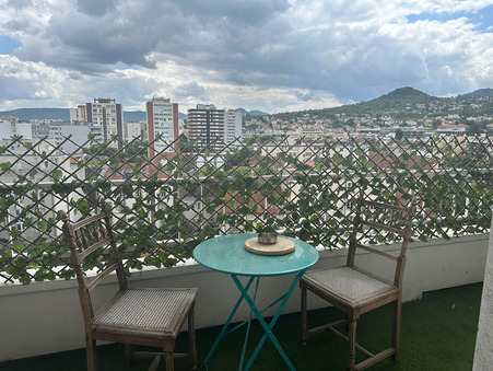 Appartement 321 000 € sur Clermont Ferrand (63000) - Réf. 1405