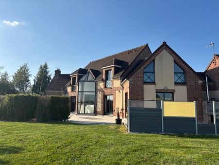 Maison 630 000 € sur Cambrai (59400) - Réf. 1_10865_FW