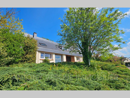 Vente Maison Heugueville-sur-Sienne Réf. 1022V914M - Slide 1