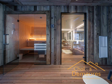 A vendre maison Praz sur Arly 74120; 4 500 000 &euro;