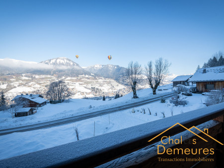 Maison 4 500 000 &euro; sur Praz sur Arly (74120) - Réf. 61/940