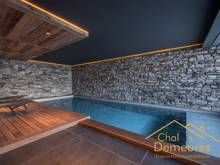 A vendre maison Praz sur Arly 74120; 4 500 000 &euro;