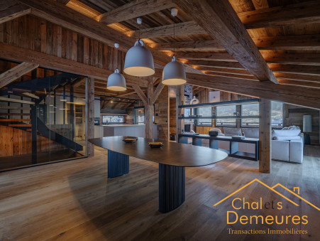 Maison sur Praz sur Arly ; 4 500 000 &euro; ; Achat Réf. 61/940